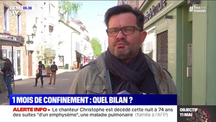 Quel bilan les Français tirent de leur premier mois de confinement ?