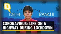 Coronavirus | Delhi to Ranchi, Life on a Highway During Lockdown