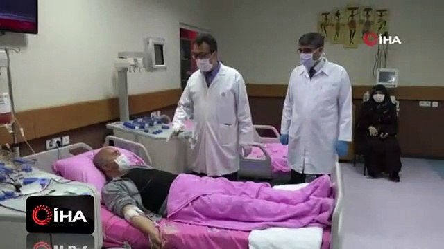 Koronavirüse karşı immün plazma tedavisinde sevindiren gelişme