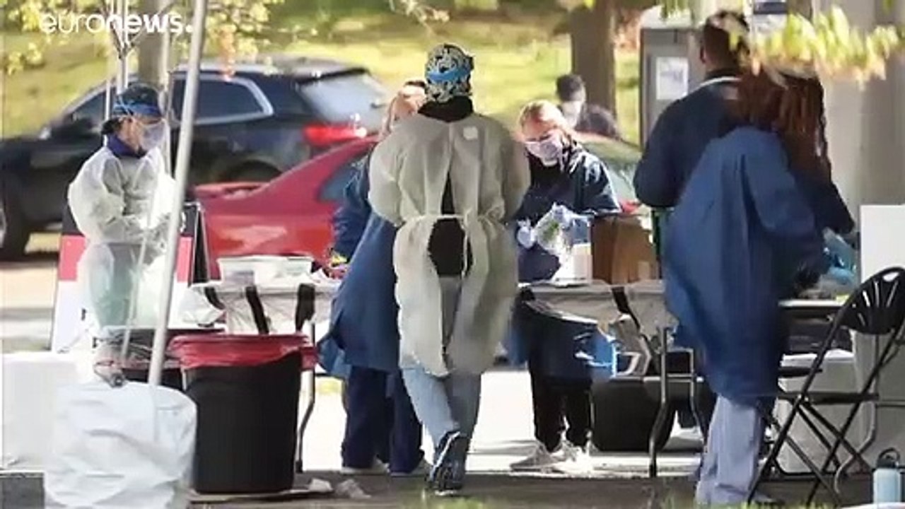 Coronavirus : le seuil des 30 000 morts franchi aux Etats-Unis, Trump focalisé sur l'économie