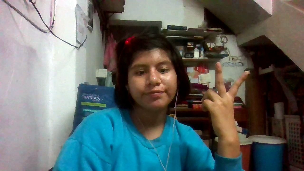 Closer in the back
