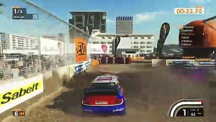 Rallycross 2 - Los Angeles - Citroën Xsara Rally Car '05