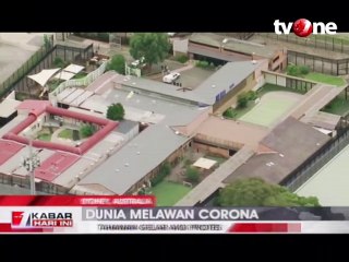 Pemerintah Australia Tolak Permohonan Bebas, Napi Protes