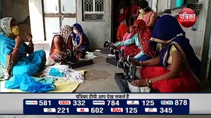Corona Ke Karmvir : कोरोना से जंग जीतेंगे हम, कर्मवीर बनी महिलाएं छांट रही संकट के बादल
