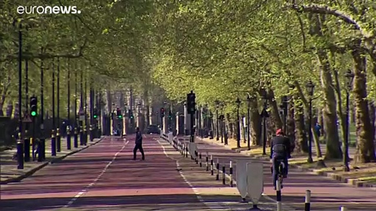 Drei weitere Wochen zu Hause: Britische Regierung verlängert Ausgangsbeschränkungen