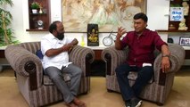 என் 40 ஆண்டு திரைப்பயணம்..Bhagyaraj special interview - Part 1- Bhagyaraj 40 - Rewind With Ramji