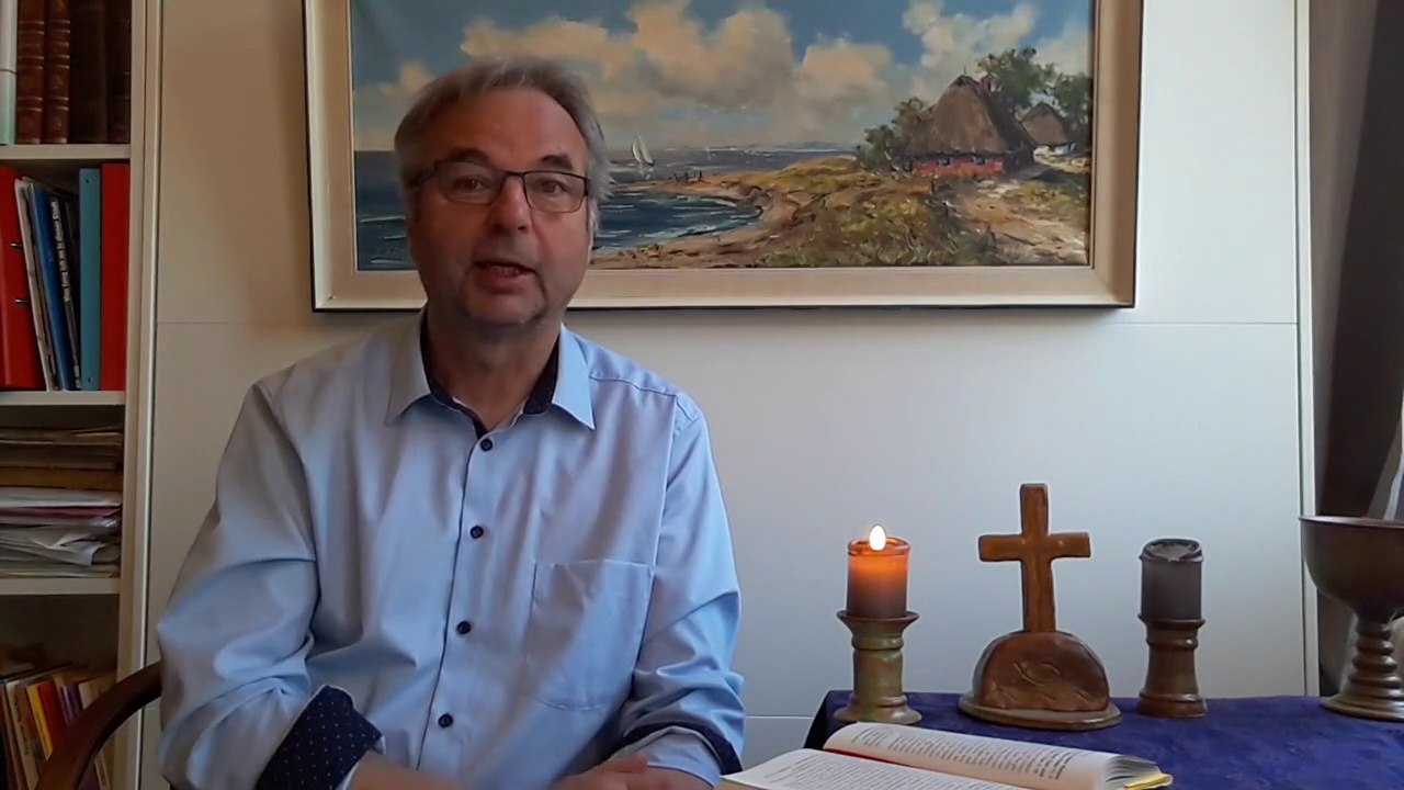 Andacht am 17.4.2020