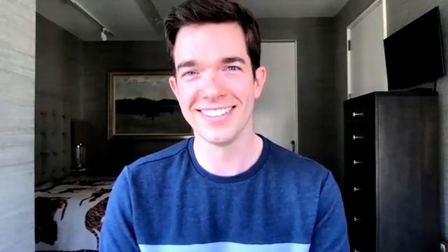 John Mulaney’s Dog Is Weirded Out by New York City’s Empty Streets