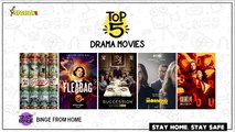 Just Binge Recommends - Top 5 Drama Shows | Fargo S2 | Fleabag