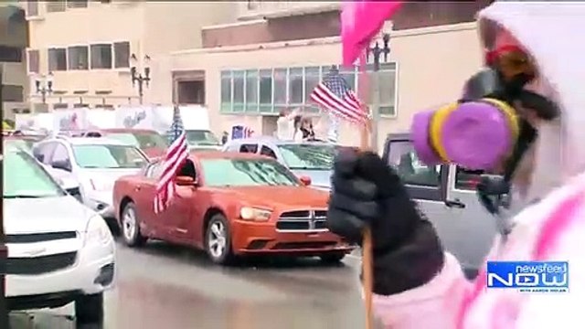 Coronavirus: Les manifestations anti-confinement se multiplient aux Etats-Unis