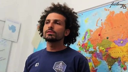 50 Questions with Omar Samra - عمر سمره يجيب علي ٥٠ سؤال مع فستاني