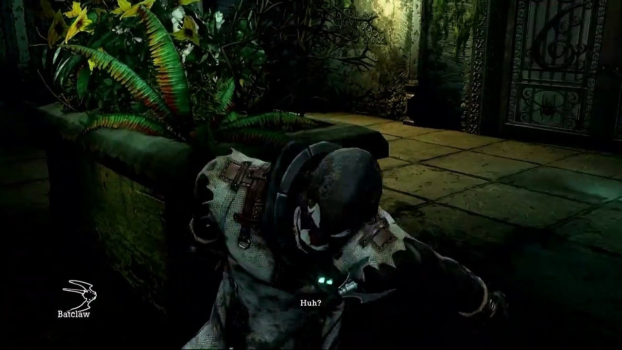 Batman: Arkham Asylum - 100% Walkthrough - Part 7