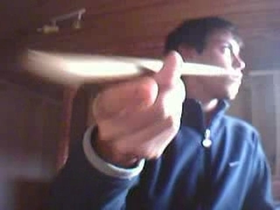 Penspinning