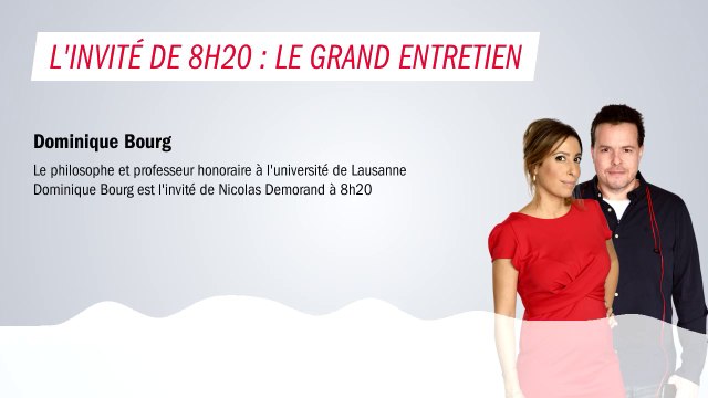 Dominique Bourg, philosophe : Le coronavirus vient d'une chauve-souris. Cette chauve-souris, on a détruit son habitat, et elle s'est rapprochée des habitats humains (...). C'est une conséquence directe de la destruction des écosystèmes.