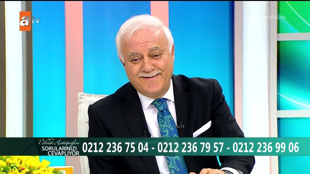 Nihat Hatipoğlu Dosta Doğru - 16 Nisan 2020