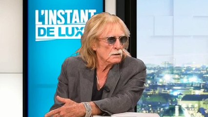 EXCLU - Regardez la dernière émission télé du chanteur Christophe où il évoque la mort "et le grand départ"