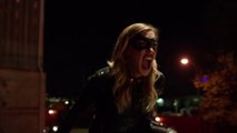 Black Canary (Laurel Lance) - All Scenes Canary Sonic Device (Canary Cry)   Arrow
