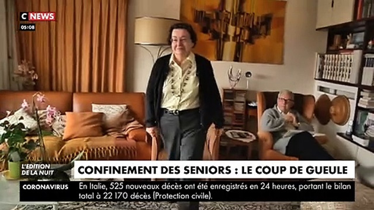 Coronavirus - Fin du confinement : les seniors en colère contre le gouvernement, ils jugent cette décision arbitraire
