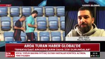 Arda Turan ikinci çocuğunun ismini Haber Global'de açıkladı
