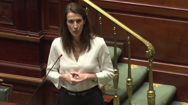 Coronavirus: Le visites dans les maisons de repos sur la table du comité de concertation vendredi (Sophie wilmès)