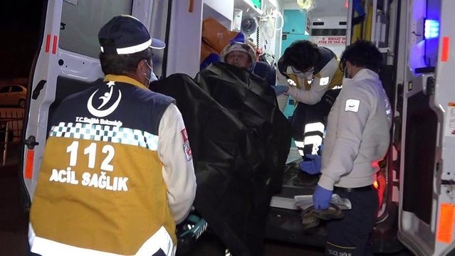 Komşular arasında taşlı sopalı inek kavgası: 9 yaralı