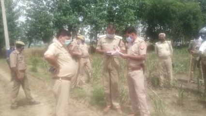 संभल: मेड़ के विवाद के दो सगे भाइयों की गोली मारकर हत्या, एक गिरफ्तार