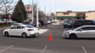 'Dough not' get in the way of Canadians and their doughnuts as dozens of cars line up for the sweet treat