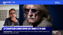 Mort de Christophe: Jean-Michel Jarre rend hommage à 