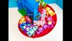 COUNTING CARE BEARS Toys Down Slide