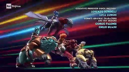 Gormiti _ Episodio 47 - I portali del caos