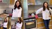 Madhuri Dixit Nene shares recipe of her favourite chocolate chip cookies with ginger