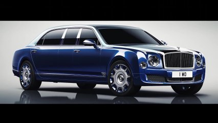 Bentley Mulsanne Highlights