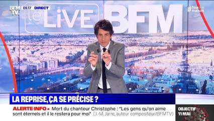 France: la pire crise économique ? - 17/04