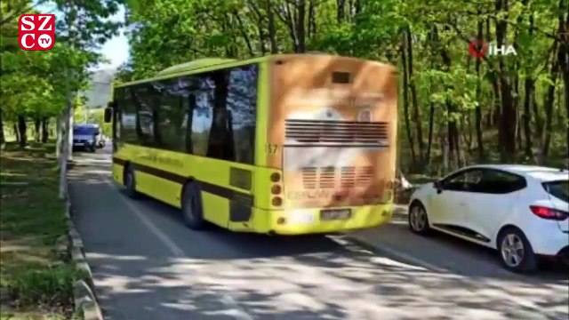 Corona döneminde su savaşı gibi kuyruk