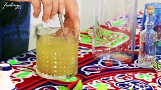 وصفات جديدة لمشروبات رمضان التقليدية مثل الكركديه والتمر هندي وقمر الدين - Traditional Ramadan Drinks with a Twist