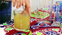 وصفات جديدة لمشروبات رمضان التقليدية مثل الكركديه والتمر هندي وقمر الدين - Traditional Ramadan Drinks with a Twist