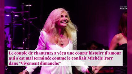 Christophe : qui est Romain, le fils qu’il a eu avec Michèle Torr ?