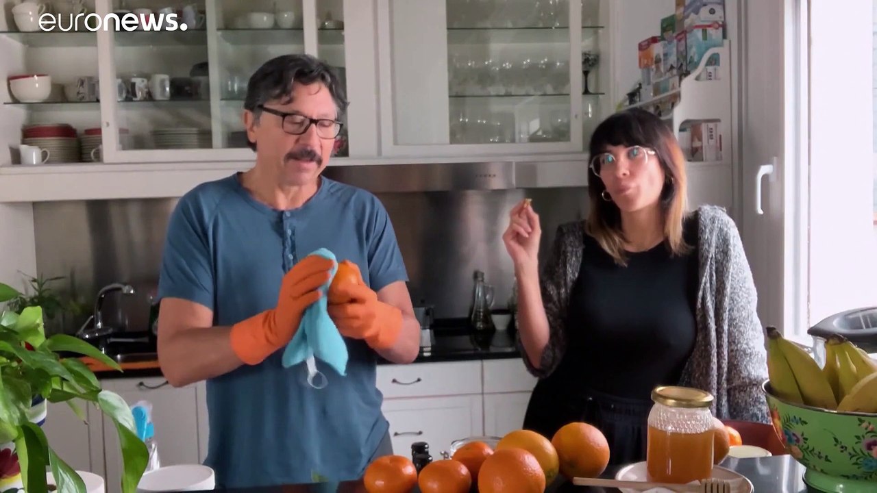 „Diarios de la cuarentena“: Coronavirus als spanische Komödie