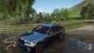 Forza Horizon 4 - BMW X5 M - OFF-ROAD -