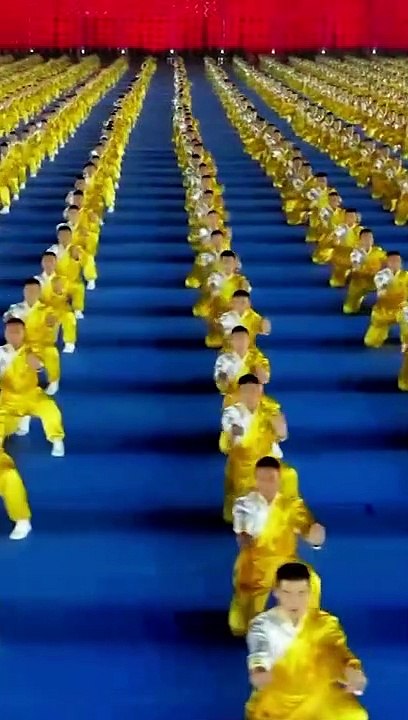 Arts-martiaux « L’âme du temple Shaolin »