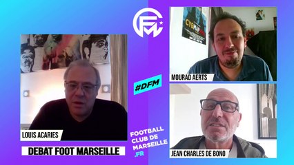 Ex OM : Louis Acariès et la disparition de Pape Diouf