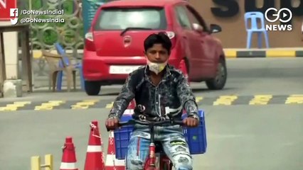 13 हज़ार से ज़्यादा हुए कोरोना मरीज़, मुंबई, दिल्ली में हालात और बिगड़े