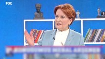 Akşener: ‘Tek adam’ sistemi bakanlar arasında kaos yaratıyor