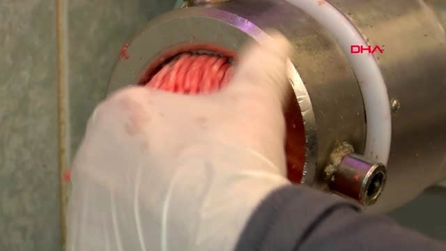 KIYMADA DİKKAT ÇEKEN FİYAT FARKI... BEŞİKTAŞ'TA 50, SARIYER'DE 65 LİRA