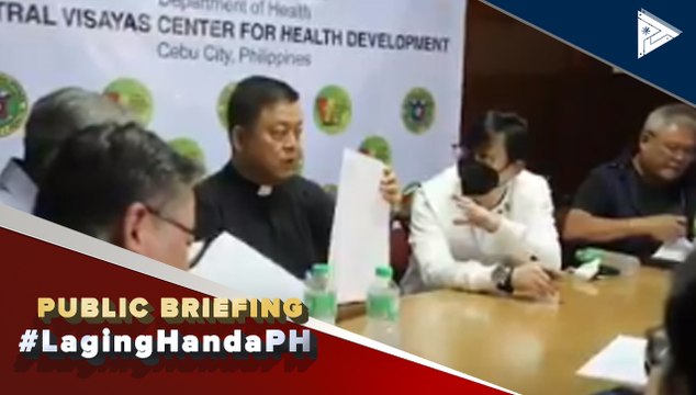 #LagingHanda | Social Amelioration pay outs, patuloy pa rin sa Baguio City; 8 libong pamilya, paunang mabibigyan