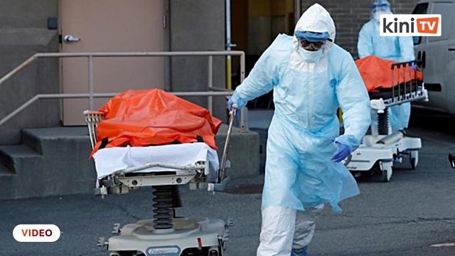 Covid-19: Eropah, AS bayar harga mahal untuk kebebasan, kata Dr M