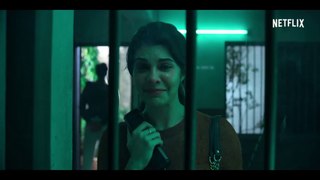 Mrs. Serial Killer Official Trailer | Jacqueline Fernandez, Manoj Bajpayee | May 1 | Netflix India