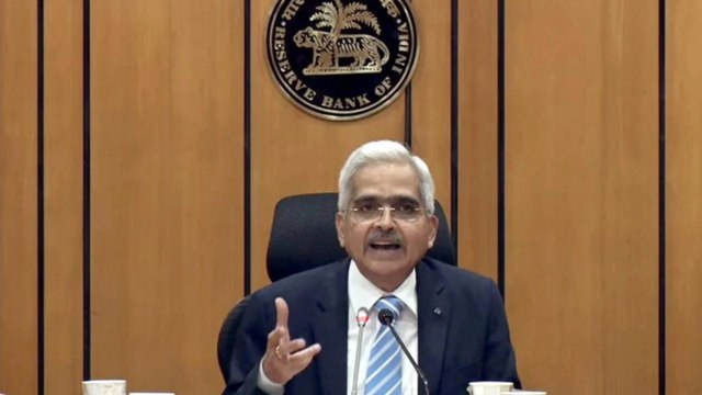 RBI Governor thanks these employees, watch video
