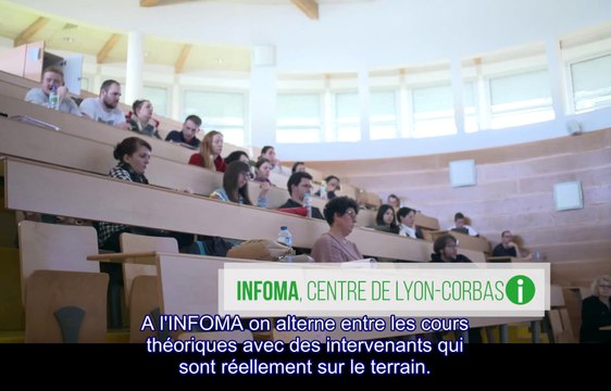 La spécialité vétérinaire et alimentaire dans la formation des techniciens supérieurs du ministère de l'Agriculture.