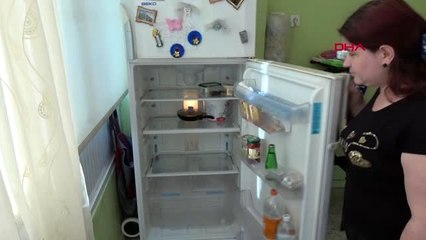 MERSİN Kirayı ödeyemeyen ailenin evden atılma korkusu